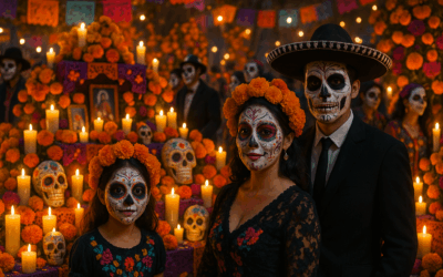 Upptäck Latinamerikas rika kultur och traditioner